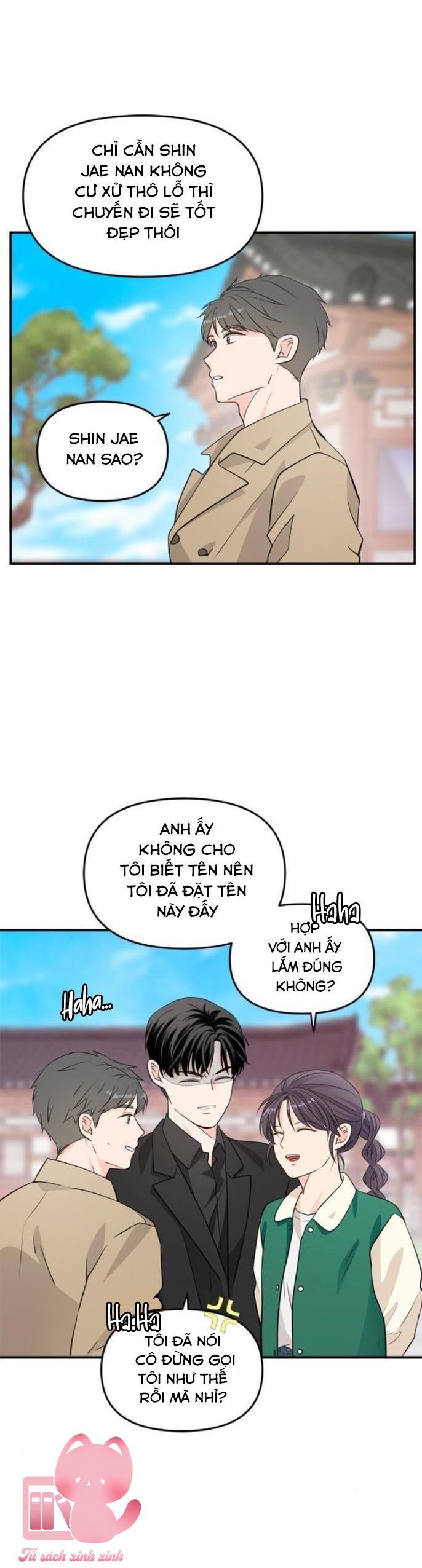 Hiểm Nguy Luôn Quanh Tôi - Chap 9 - Trang 3