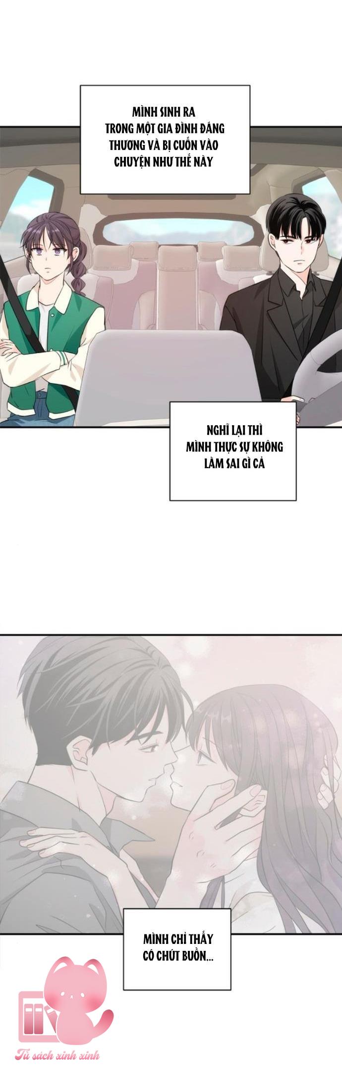 Hiểm Nguy Luôn Quanh Tôi - Chap 9 - Trang 25