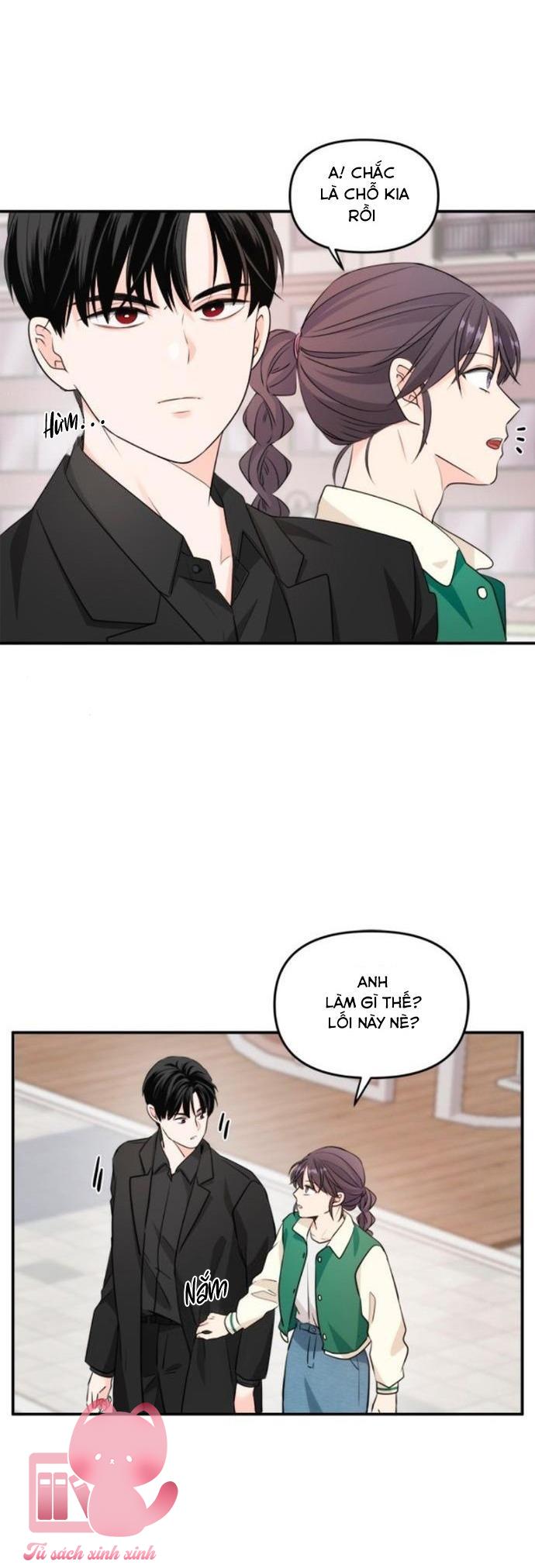 Hiểm Nguy Luôn Quanh Tôi - Chap 9 - Trang 28