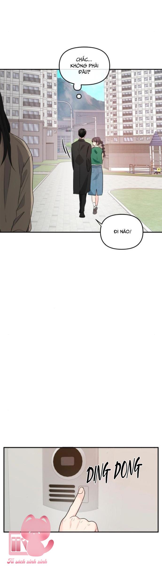 Hiểm Nguy Luôn Quanh Tôi - Chap 9 - Trang 29