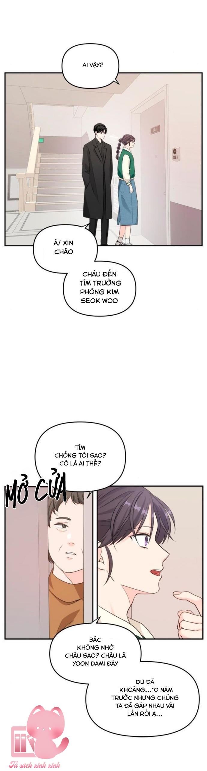 Hiểm Nguy Luôn Quanh Tôi - Chap 9 - Trang 30