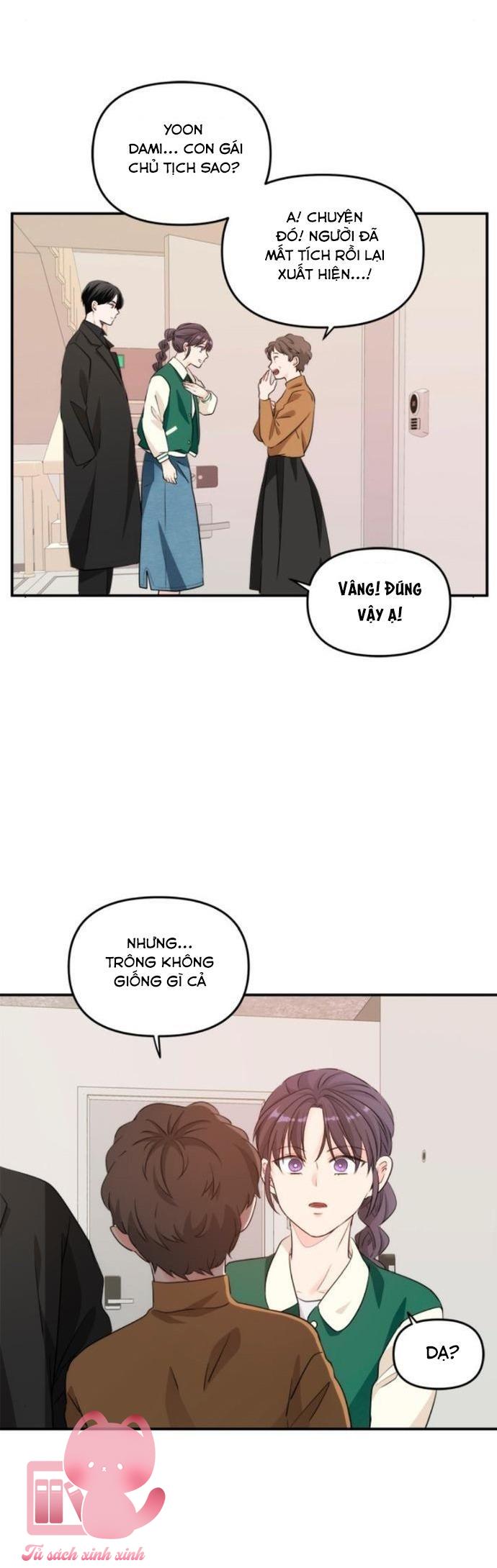 Hiểm Nguy Luôn Quanh Tôi - Chap 9 - Trang 31