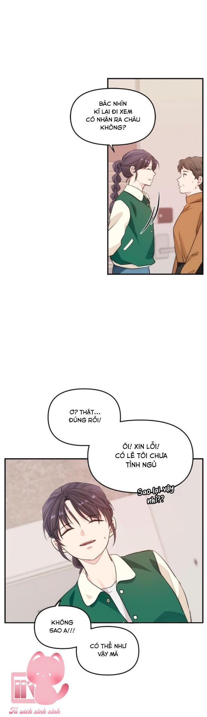 Hiểm Nguy Luôn Quanh Tôi - Chap 9 - Trang 33