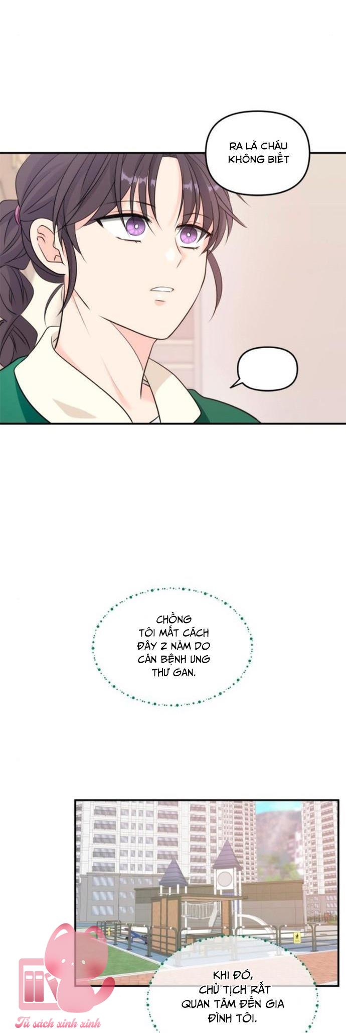 Hiểm Nguy Luôn Quanh Tôi - Chap 9 - Trang 35