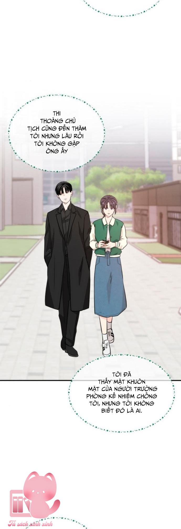 Hiểm Nguy Luôn Quanh Tôi - Chap 9 - Trang 36