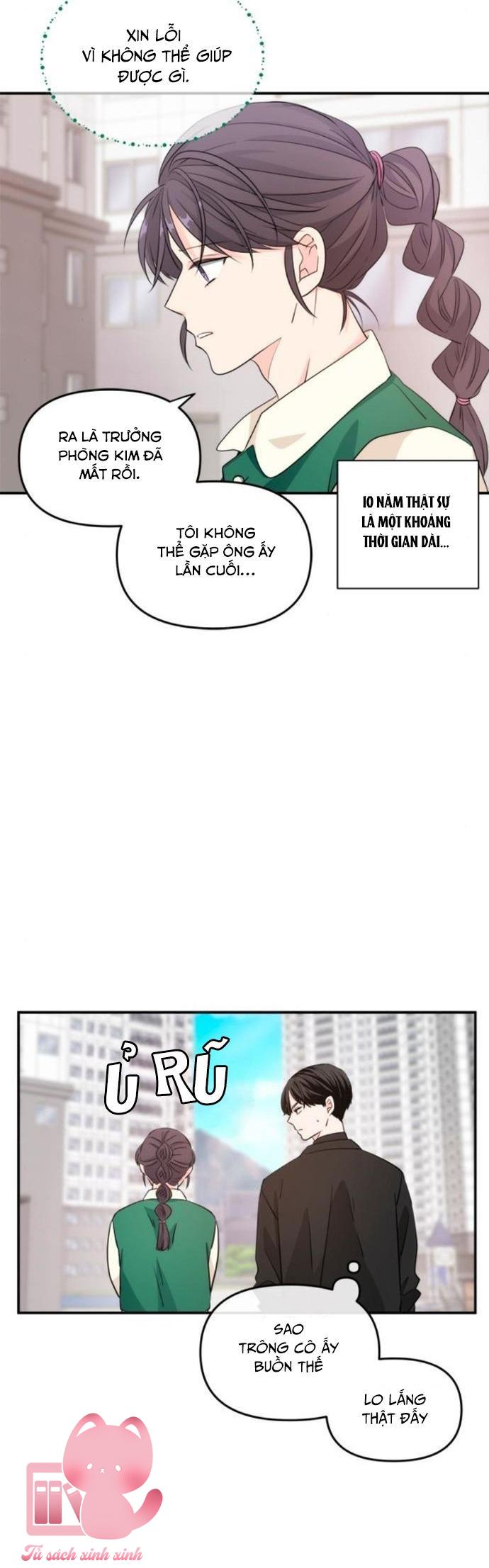 Hiểm Nguy Luôn Quanh Tôi - Chap 9 - Trang 37