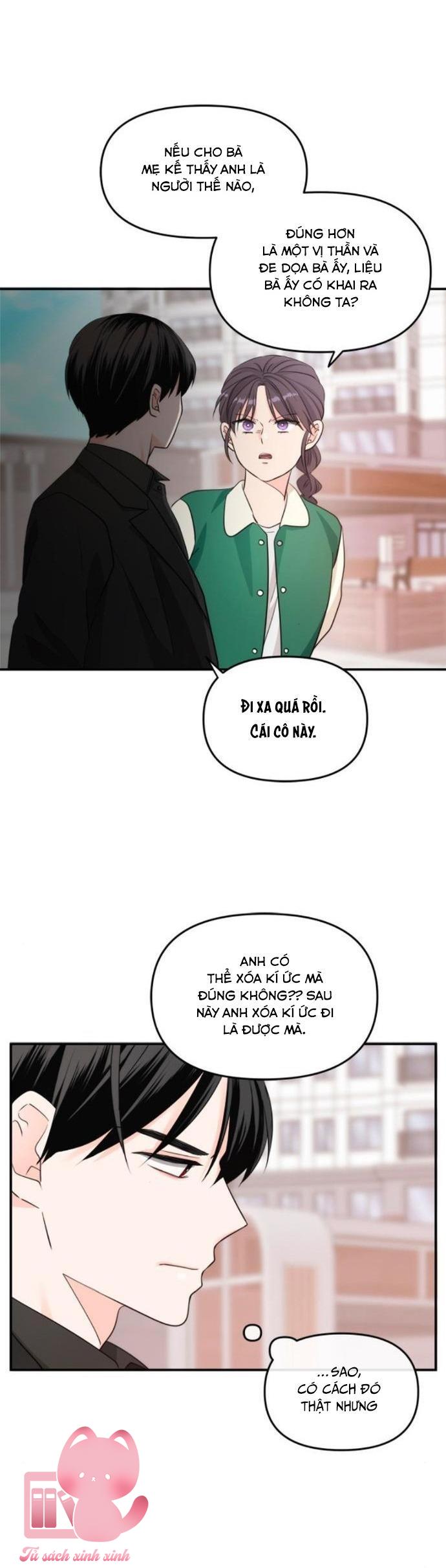 Hiểm Nguy Luôn Quanh Tôi - Chap 9 - Trang 39