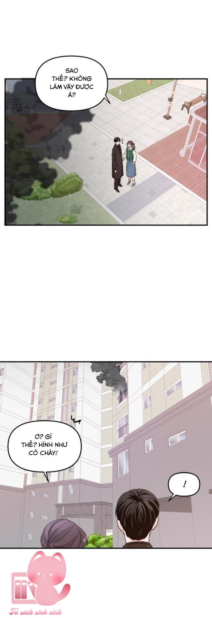 Hiểm Nguy Luôn Quanh Tôi - Chap 9 - Trang 40