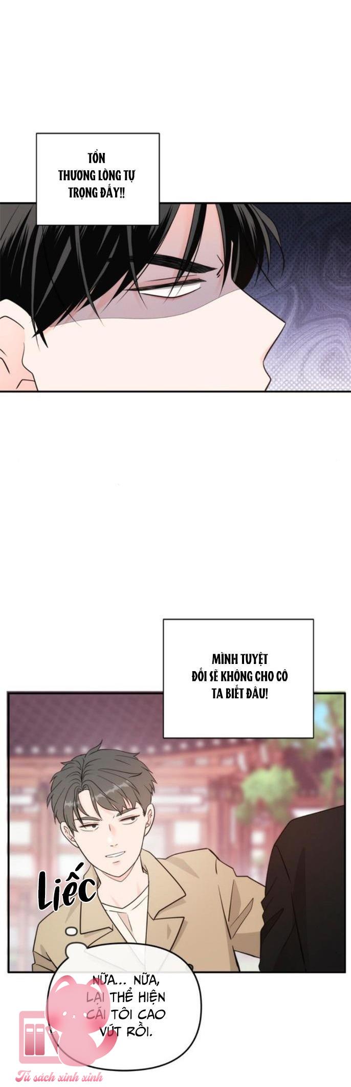Hiểm Nguy Luôn Quanh Tôi - Chap 9 - Trang 5