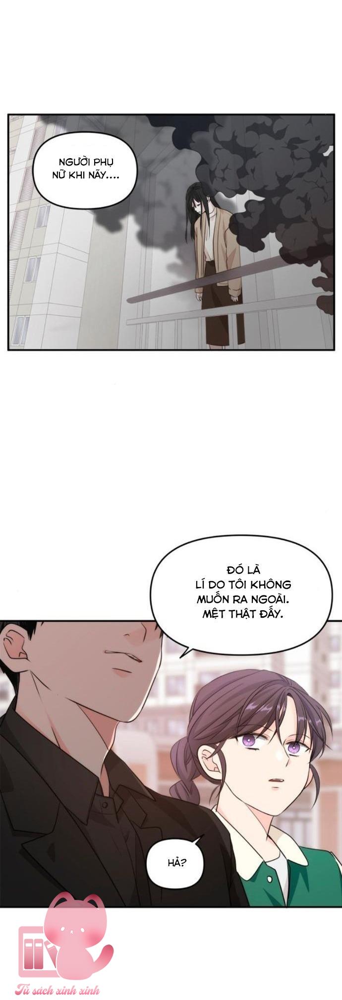 Hiểm Nguy Luôn Quanh Tôi - Chap 9 - Trang 41