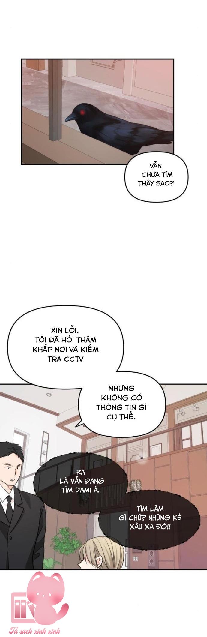 Hiểm Nguy Luôn Quanh Tôi - Chap 9 - Trang 44