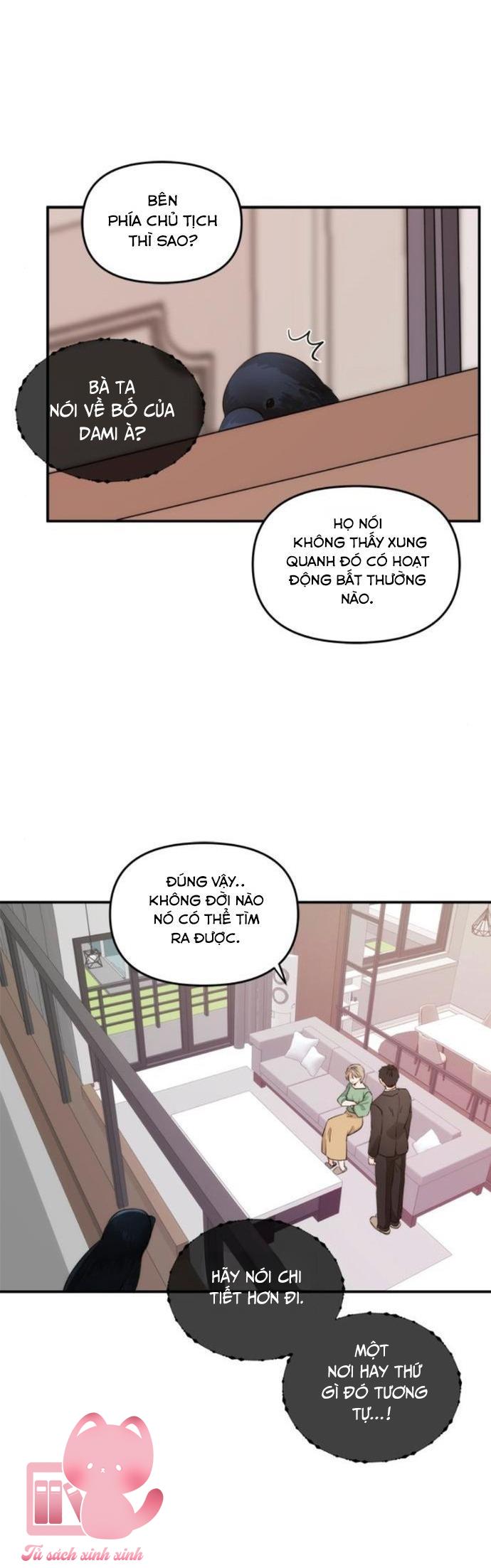 Hiểm Nguy Luôn Quanh Tôi - Chap 9 - Trang 45