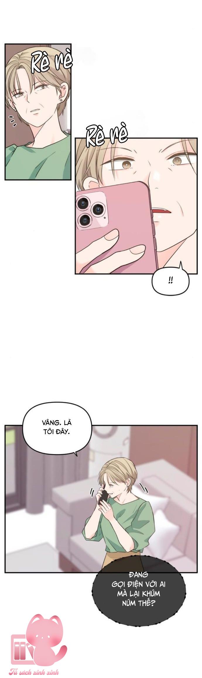 Hiểm Nguy Luôn Quanh Tôi - Chap 9 - Trang 46