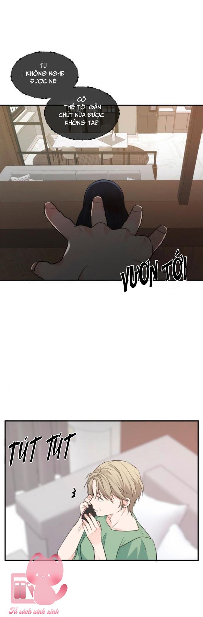 Hiểm Nguy Luôn Quanh Tôi - Chap 9 - Trang 47