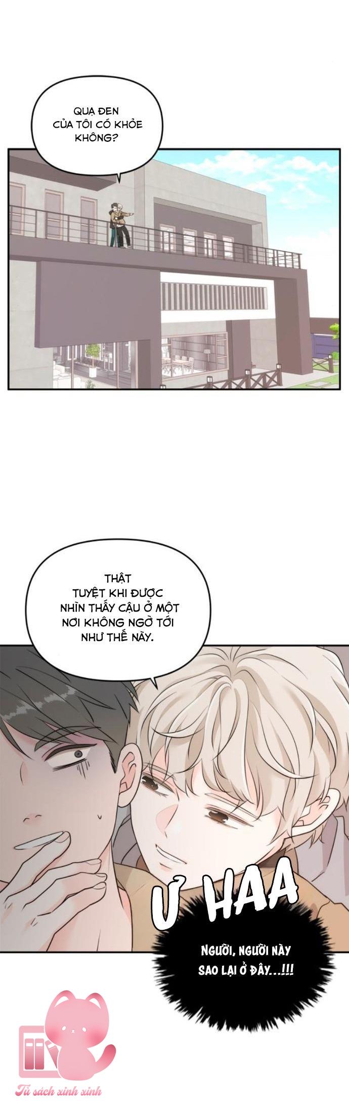 Hiểm Nguy Luôn Quanh Tôi - Chap 9 - Trang 49