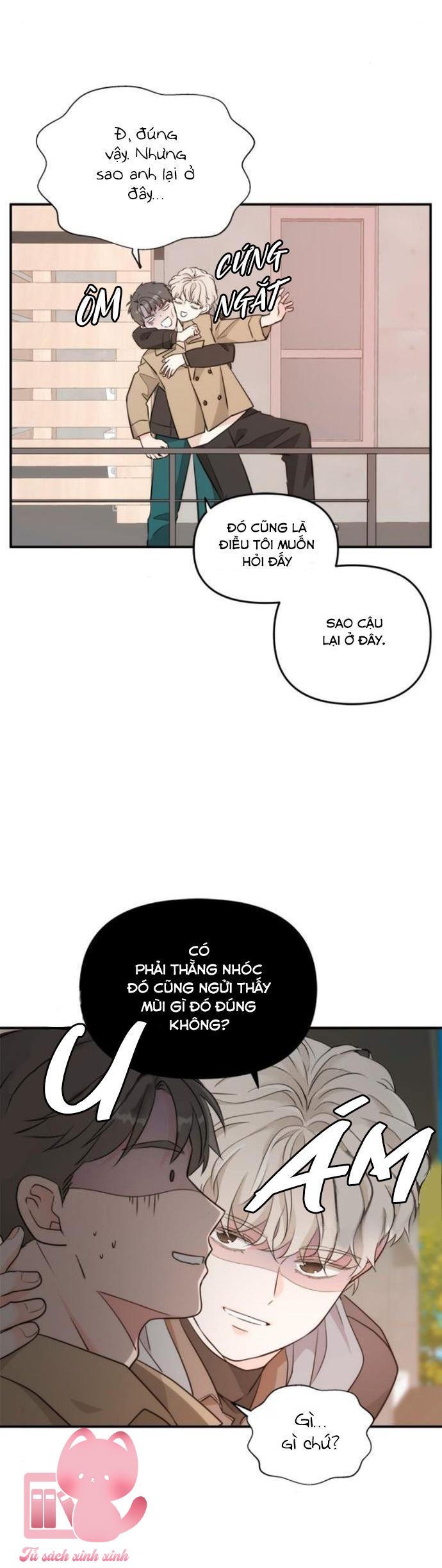 Hiểm Nguy Luôn Quanh Tôi - Chap 9 - Trang 50