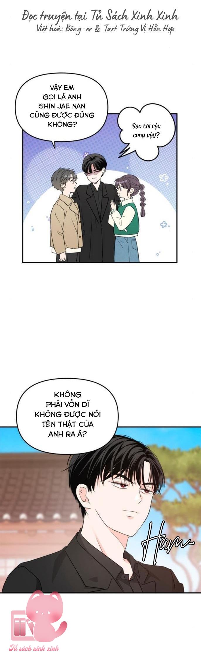 Hiểm Nguy Luôn Quanh Tôi - Chap 9 - Trang 6