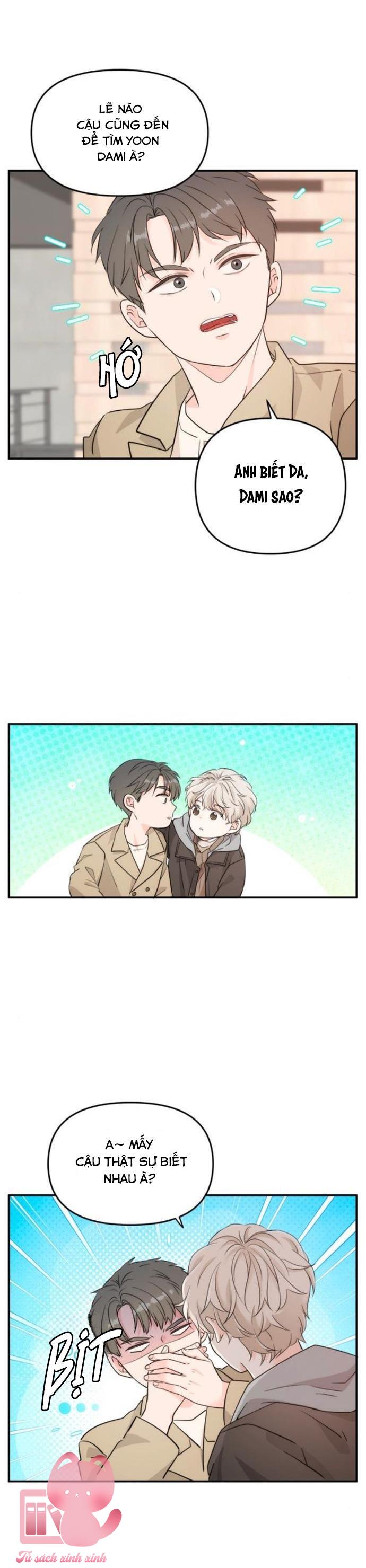 Hiểm Nguy Luôn Quanh Tôi - Chap 9 - Trang 51