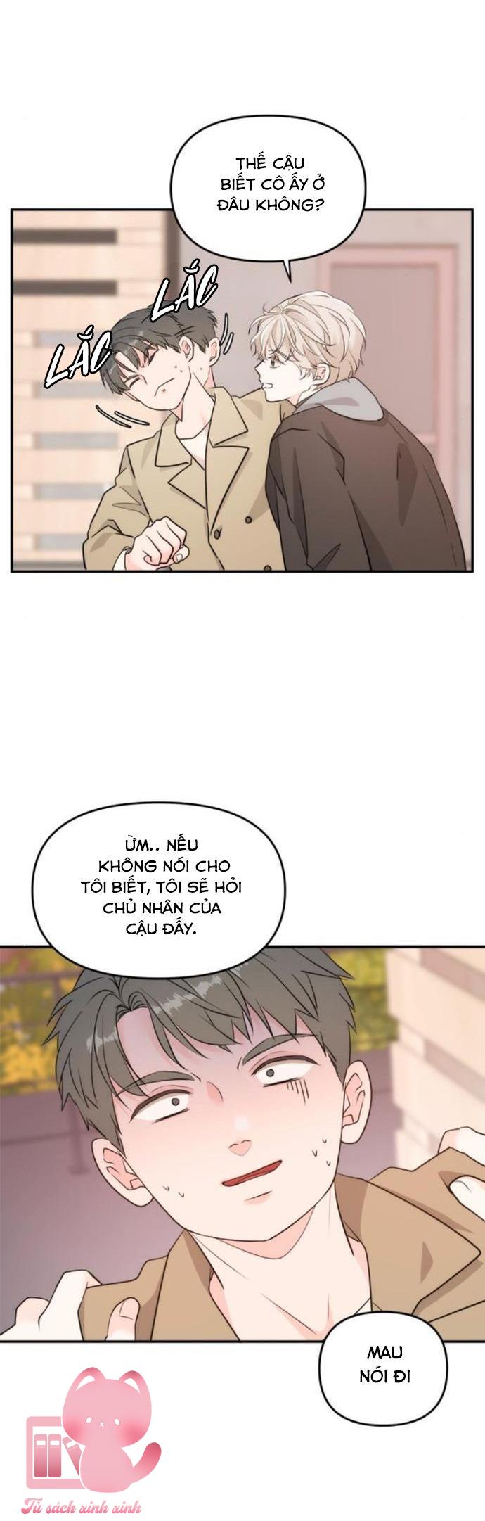 Hiểm Nguy Luôn Quanh Tôi - Chap 9 - Trang 52