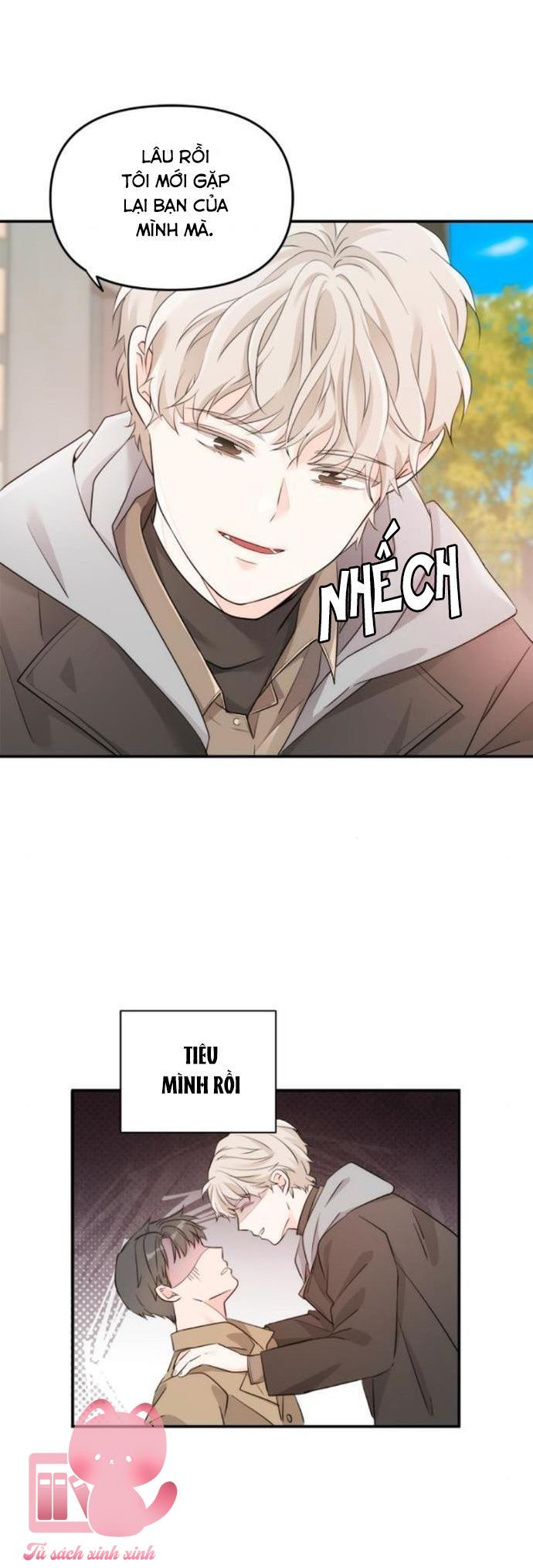 Hiểm Nguy Luôn Quanh Tôi - Chap 9 - Trang 53