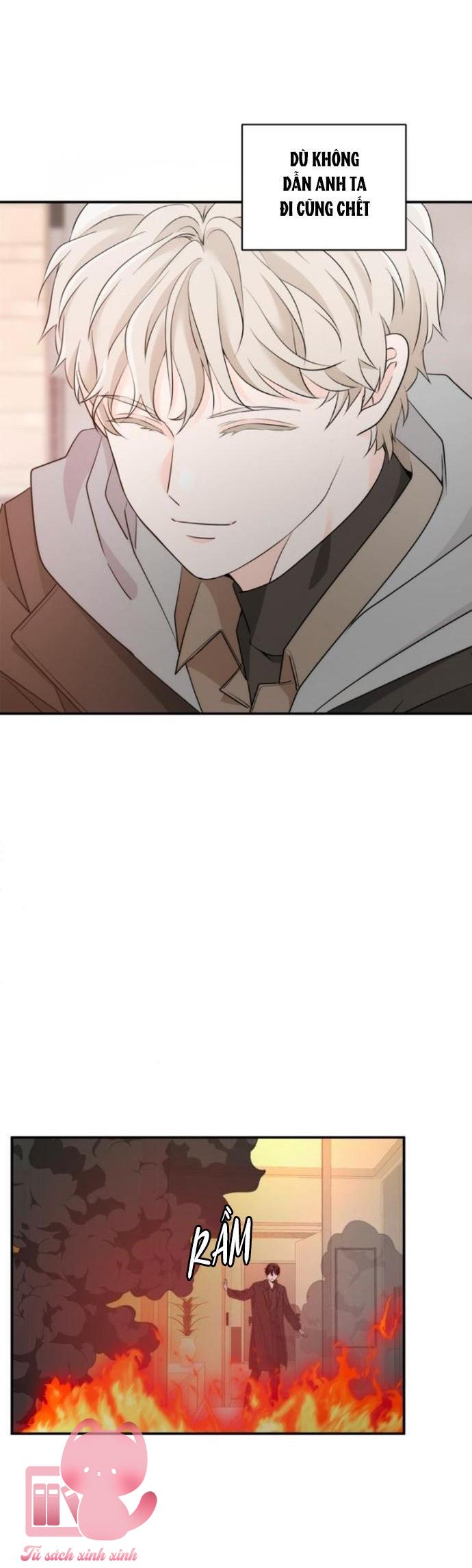 Hiểm Nguy Luôn Quanh Tôi - Chap 9 - Trang 54