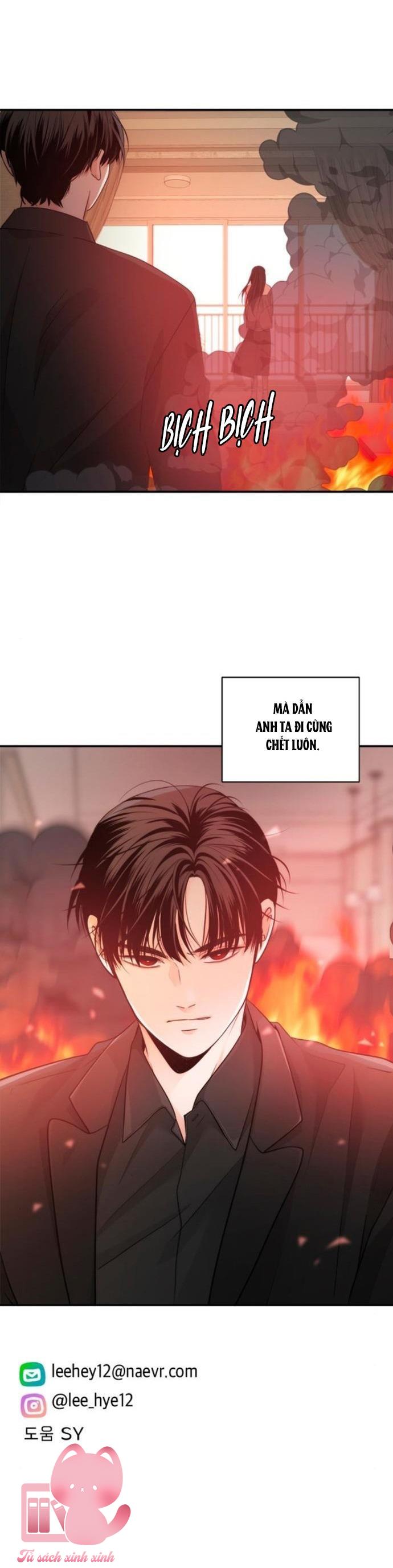 Hiểm Nguy Luôn Quanh Tôi - Chap 9 - Trang 55