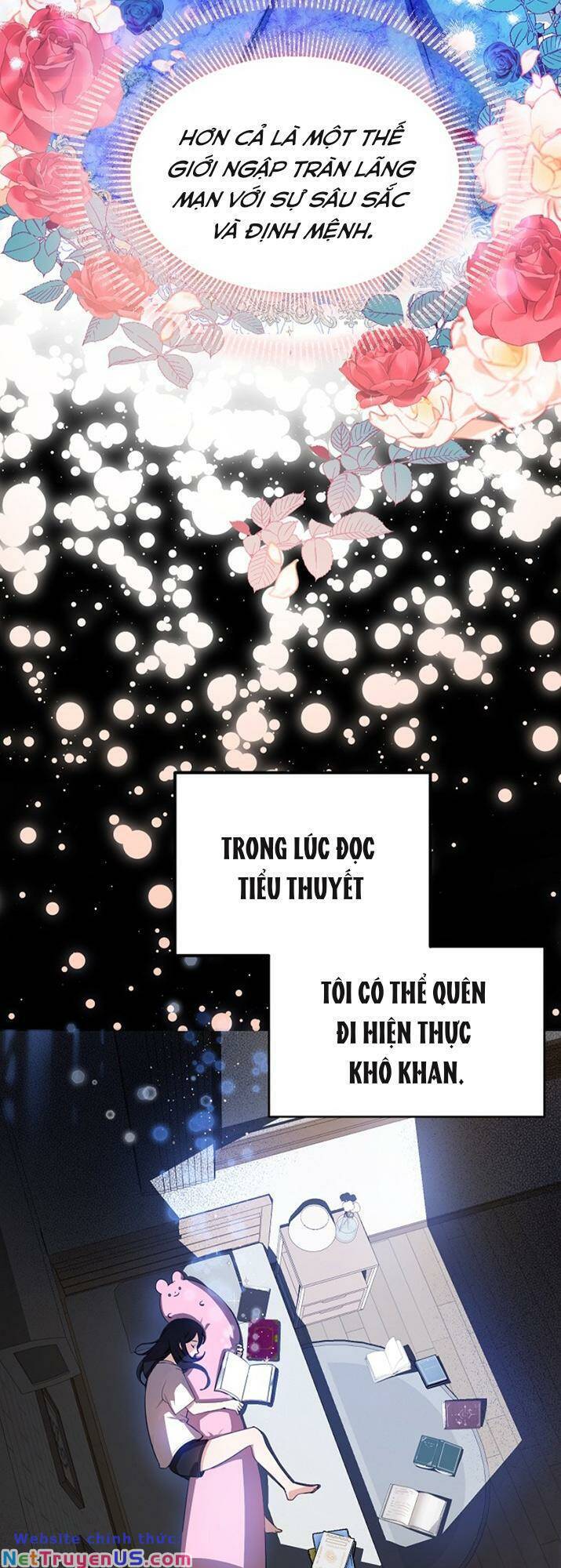Hình Như Tôi Đã Xuyên Vào Cuốn Tiểu Thuyết Nào Đó - Chap 1 - Trang 6
