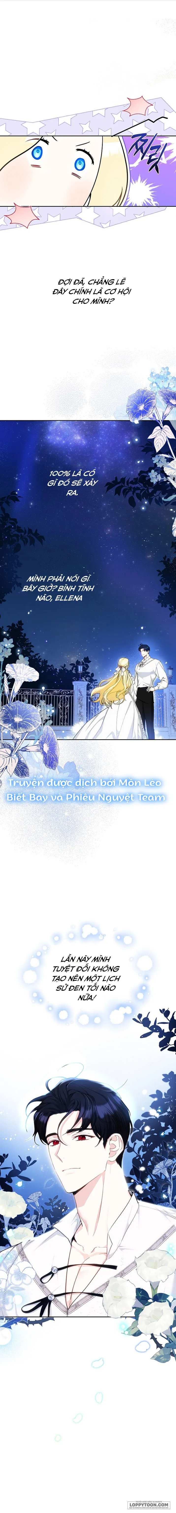Hình Như Tôi Đã Xuyên Vào Cuốn Tiểu Thuyết Nào Đó - Chap 10 - Trang 1