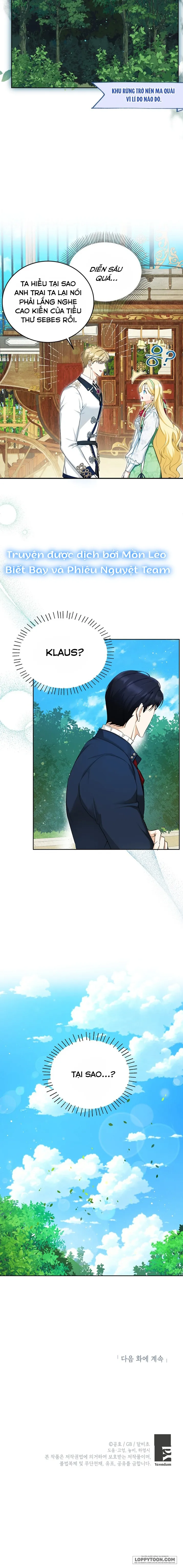Hình Như Tôi Đã Xuyên Vào Cuốn Tiểu Thuyết Nào Đó - Chap 10 - Trang 16