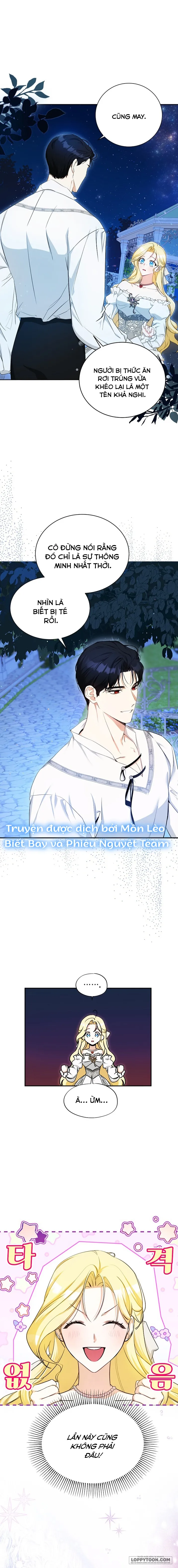 Hình Như Tôi Đã Xuyên Vào Cuốn Tiểu Thuyết Nào Đó - Chap 10 - Trang 3