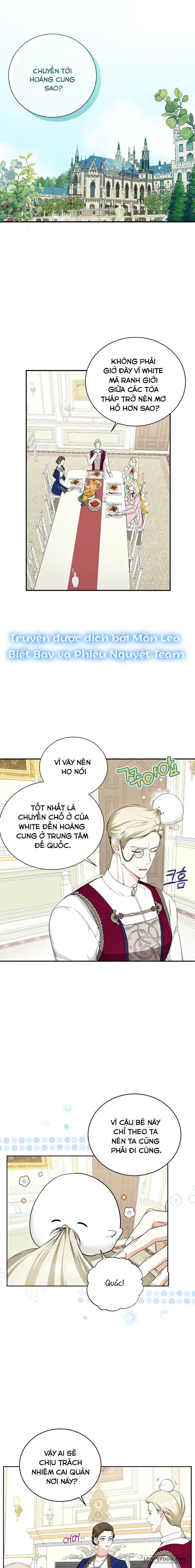 Hình Như Tôi Đã Xuyên Vào Cuốn Tiểu Thuyết Nào Đó - Chap 10 - Trang 8