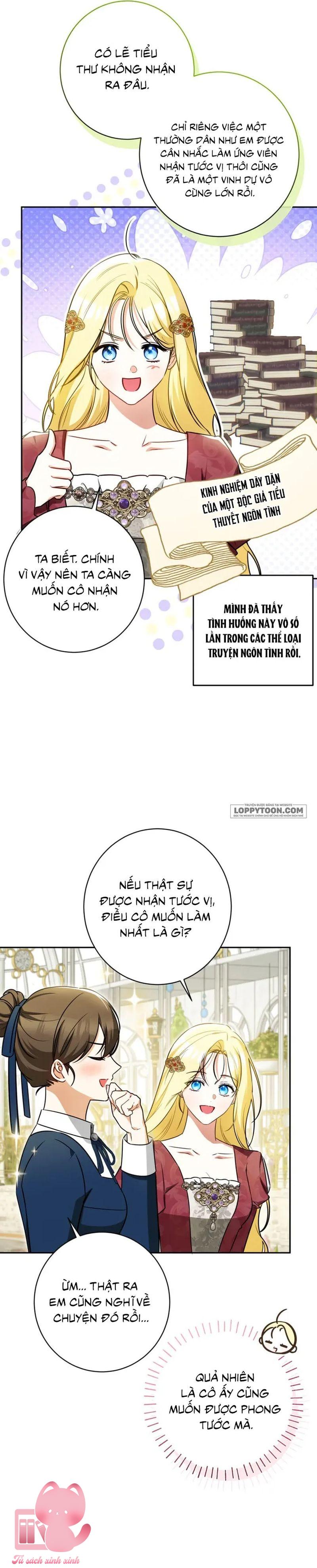 Hình Như Tôi Đã Xuyên Vào Cuốn Tiểu Thuyết Nào Đó - Chap 100 - Trang 11