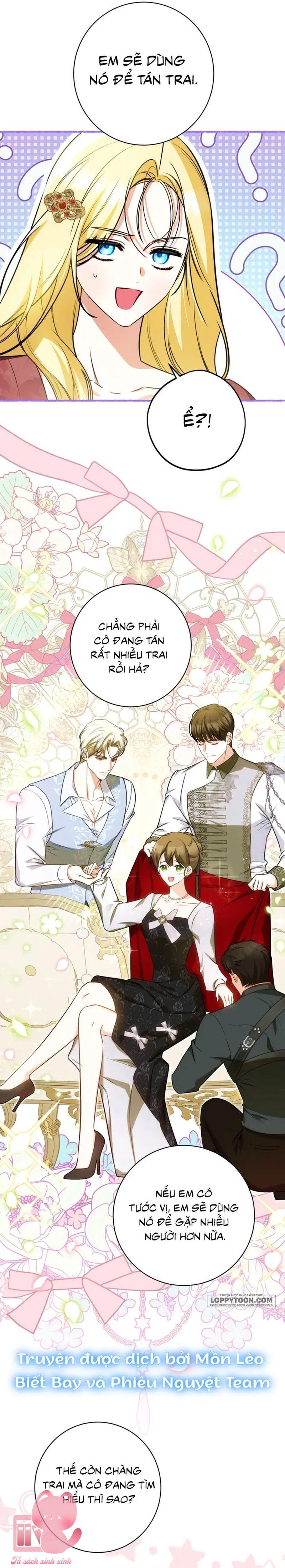 Hình Như Tôi Đã Xuyên Vào Cuốn Tiểu Thuyết Nào Đó - Chap 100 - Trang 12