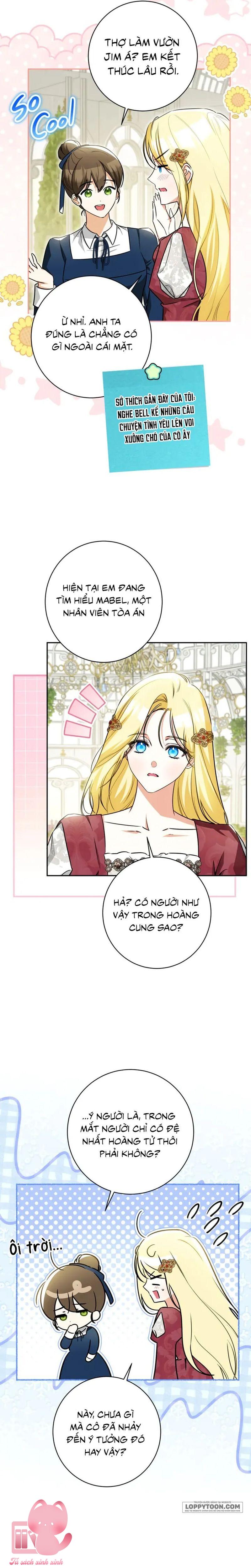 Hình Như Tôi Đã Xuyên Vào Cuốn Tiểu Thuyết Nào Đó - Chap 100 - Trang 13