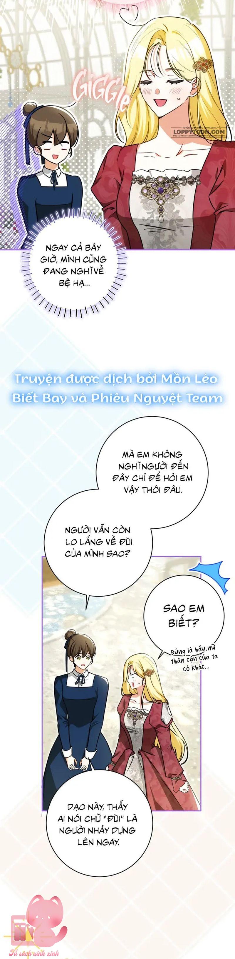 Hình Như Tôi Đã Xuyên Vào Cuốn Tiểu Thuyết Nào Đó - Chap 100 - Trang 15