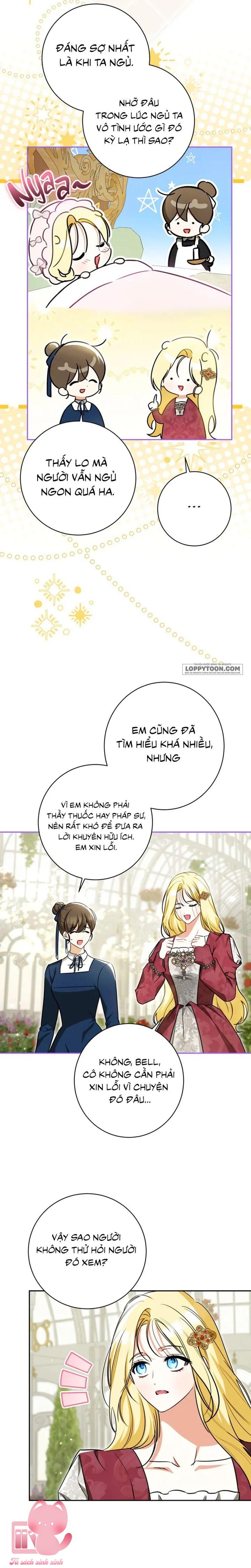 Hình Như Tôi Đã Xuyên Vào Cuốn Tiểu Thuyết Nào Đó - Chap 100 - Trang 16