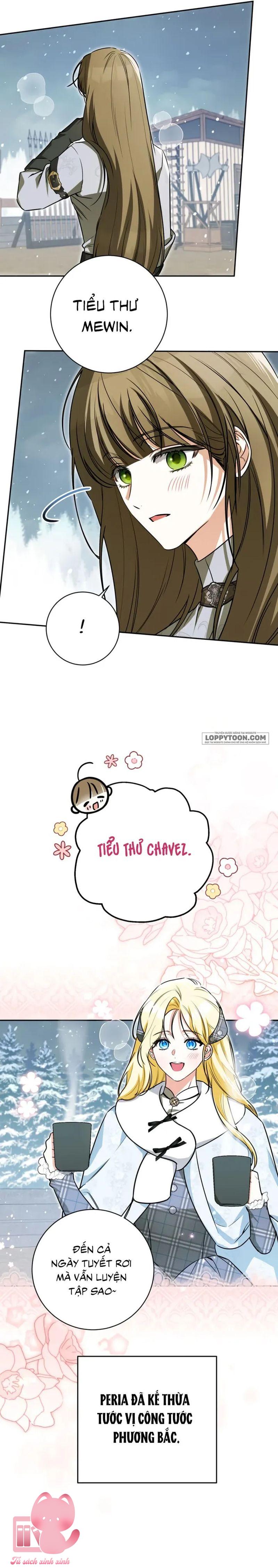 Hình Như Tôi Đã Xuyên Vào Cuốn Tiểu Thuyết Nào Đó - Chap 100 - Trang 18