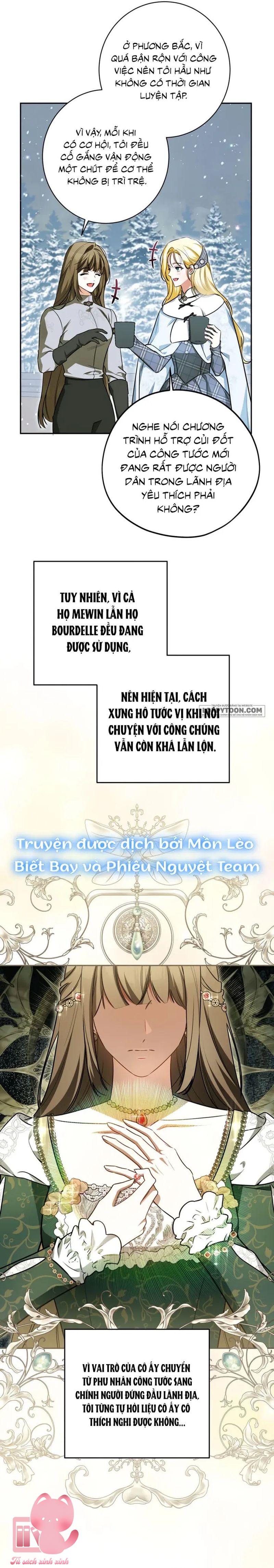 Hình Như Tôi Đã Xuyên Vào Cuốn Tiểu Thuyết Nào Đó - Chap 100 - Trang 19