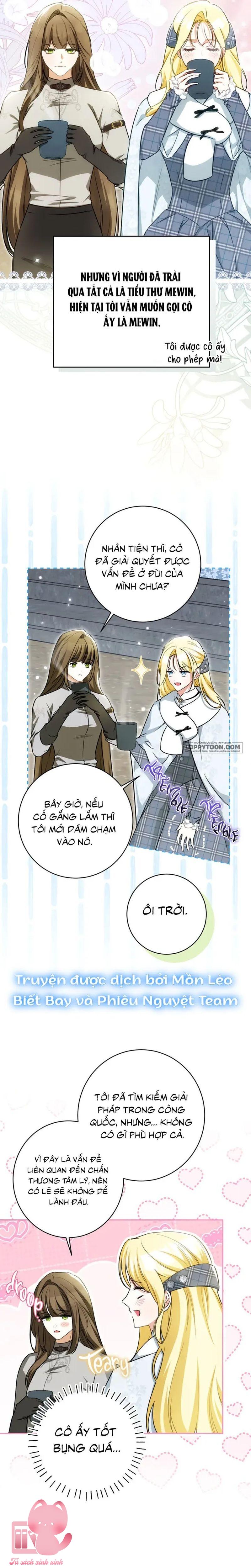 Hình Như Tôi Đã Xuyên Vào Cuốn Tiểu Thuyết Nào Đó - Chap 100 - Trang 21