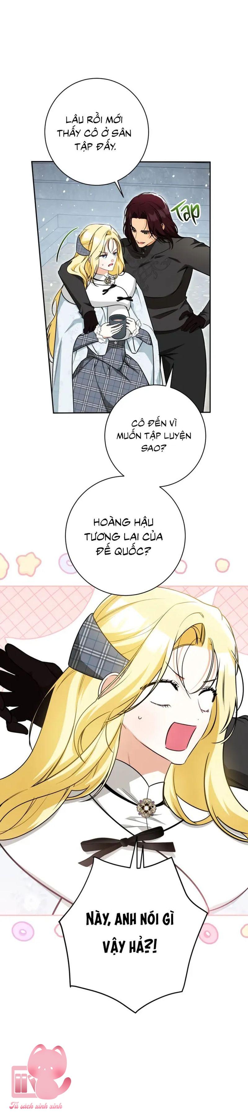 Hình Như Tôi Đã Xuyên Vào Cuốn Tiểu Thuyết Nào Đó - Chap 100 - Trang 24