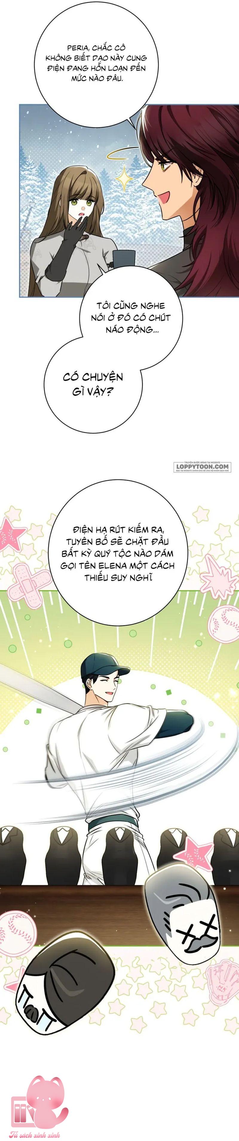 Hình Như Tôi Đã Xuyên Vào Cuốn Tiểu Thuyết Nào Đó - Chap 100 - Trang 25