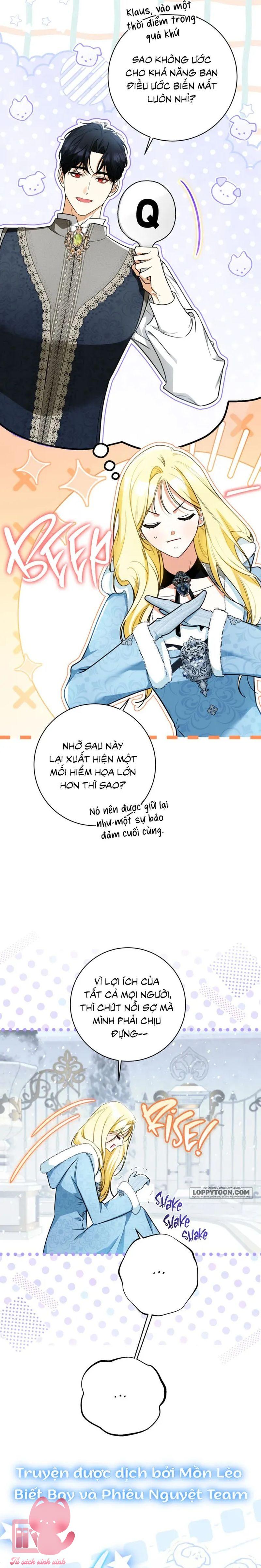 Hình Như Tôi Đã Xuyên Vào Cuốn Tiểu Thuyết Nào Đó - Chap 100 - Trang 7