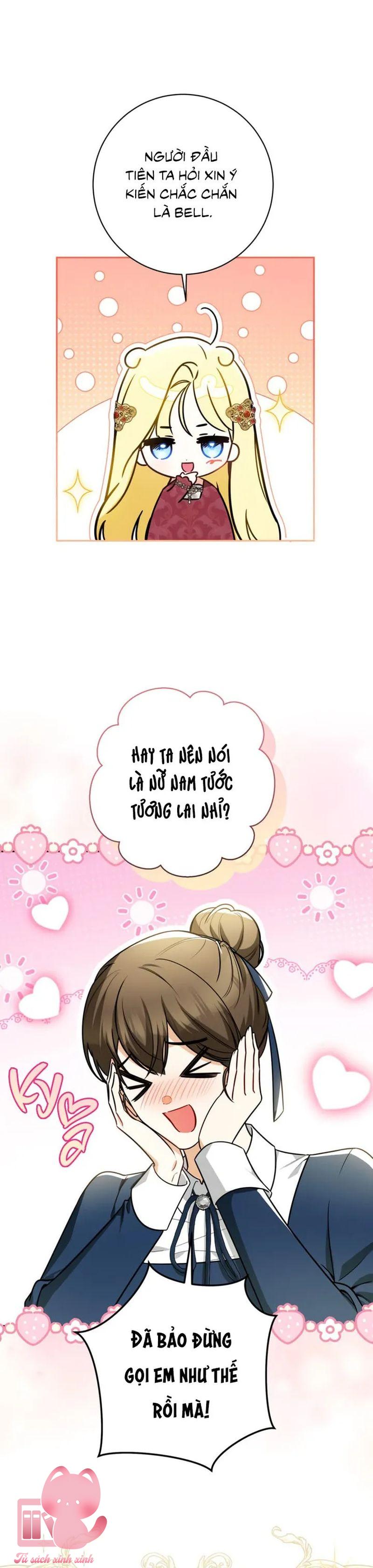 Hình Như Tôi Đã Xuyên Vào Cuốn Tiểu Thuyết Nào Đó - Chap 100 - Trang 9