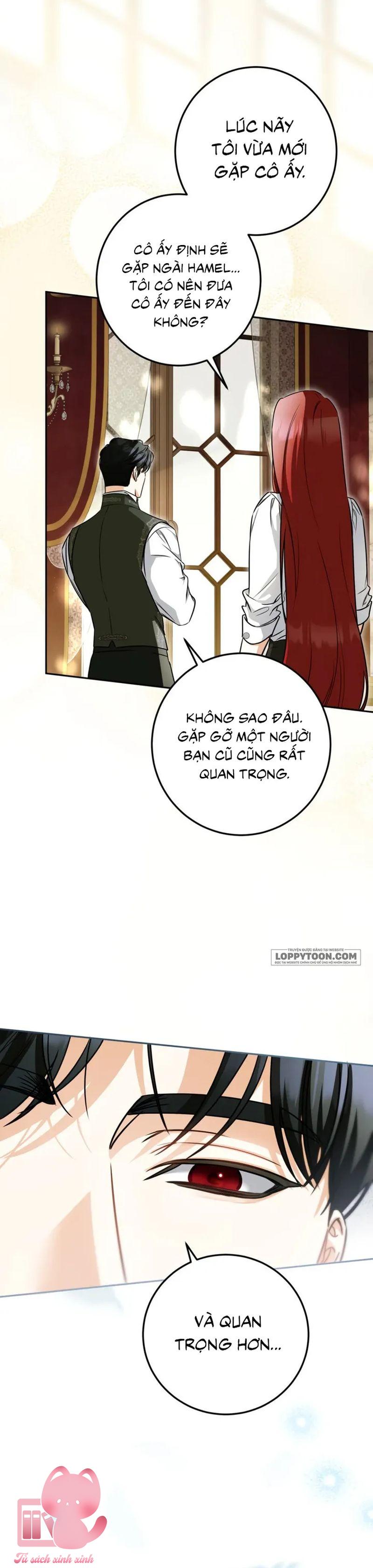Hình Như Tôi Đã Xuyên Vào Cuốn Tiểu Thuyết Nào Đó - Chap 101 - Trang 15