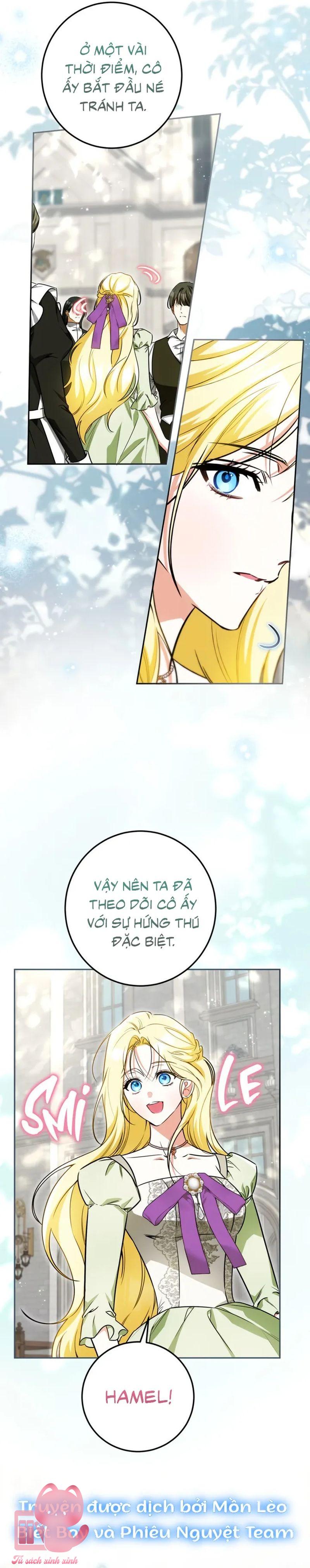 Hình Như Tôi Đã Xuyên Vào Cuốn Tiểu Thuyết Nào Đó - Chap 101 - Trang 16