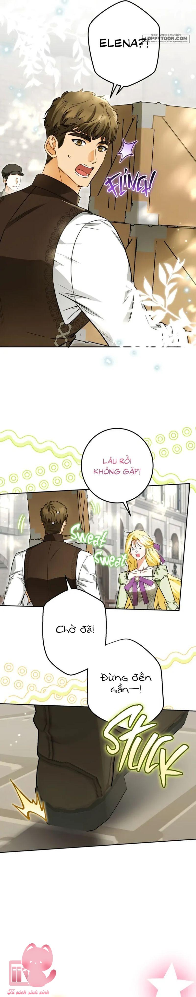 Hình Như Tôi Đã Xuyên Vào Cuốn Tiểu Thuyết Nào Đó - Chap 101 - Trang 17