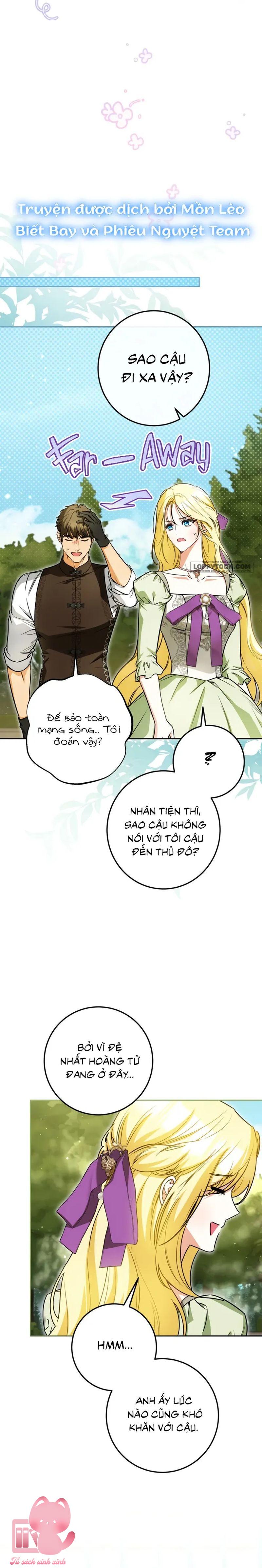 Hình Như Tôi Đã Xuyên Vào Cuốn Tiểu Thuyết Nào Đó - Chap 101 - Trang 19