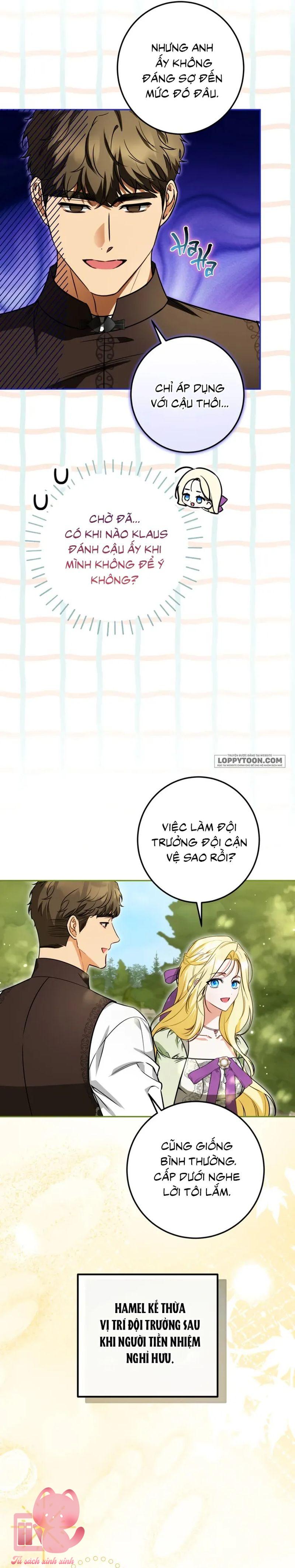 Hình Như Tôi Đã Xuyên Vào Cuốn Tiểu Thuyết Nào Đó - Chap 101 - Trang 20