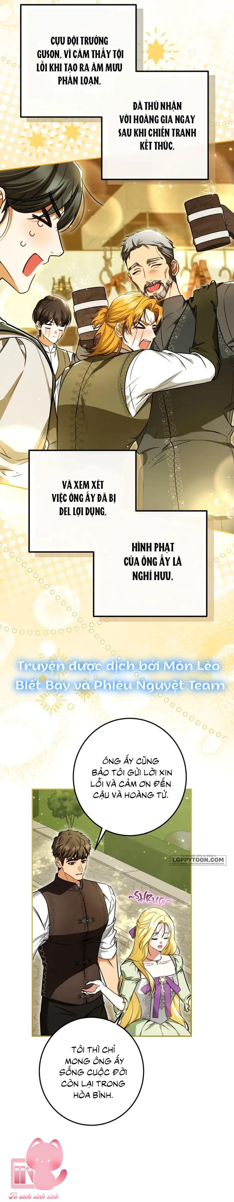 Hình Như Tôi Đã Xuyên Vào Cuốn Tiểu Thuyết Nào Đó - Chap 101 - Trang 21