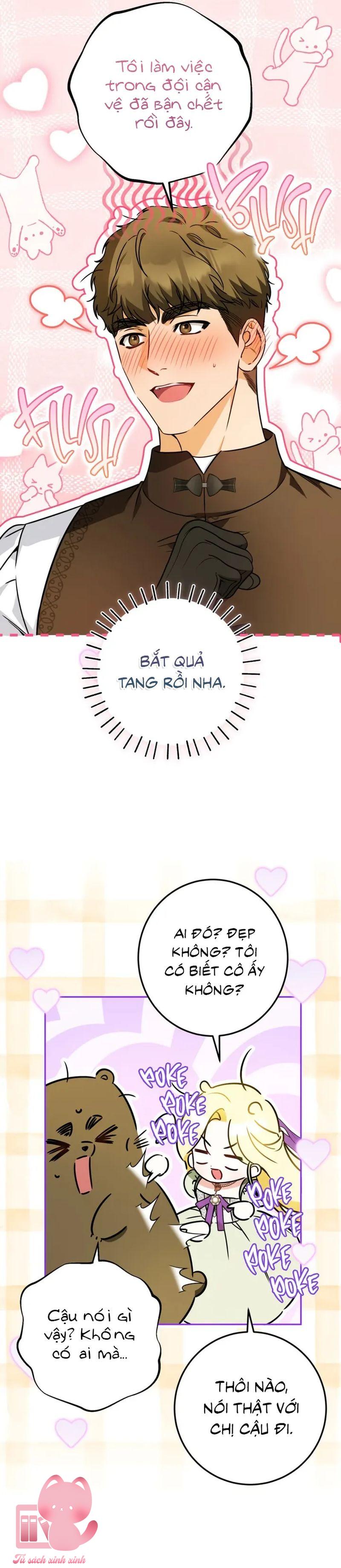 Hình Như Tôi Đã Xuyên Vào Cuốn Tiểu Thuyết Nào Đó - Chap 101 - Trang 23